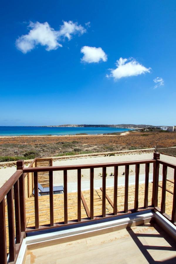 Cato Agro 5, Seafront Villa With Private Pool Afiartis Exterior foto